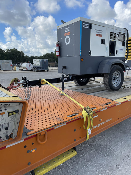 2022 ATLAS COPCO QAS45 CWK