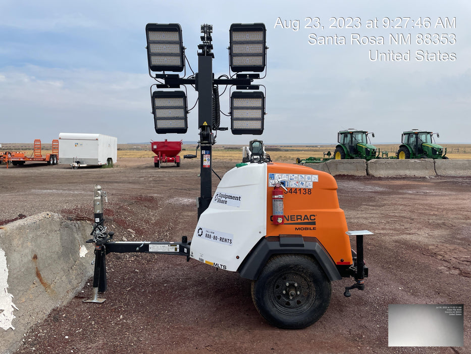 2023 GENERAC MLT2