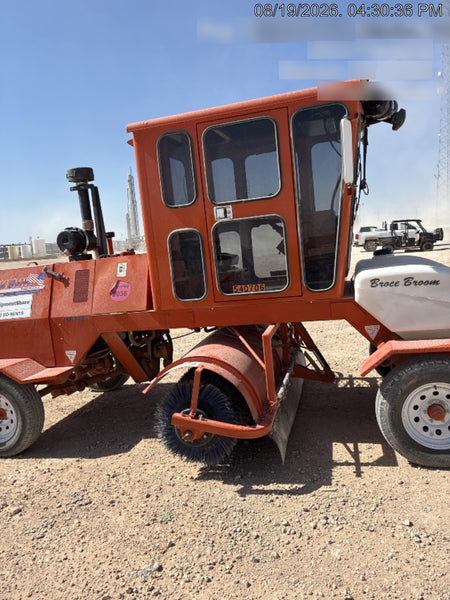 2025 BROCE RK350