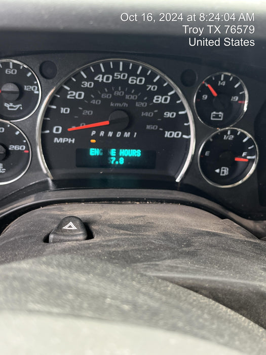 2023 CHEVROLET Express Van - Rental