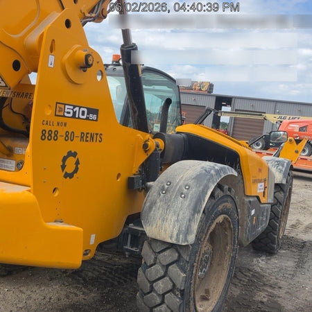 2025 JCB 510-56