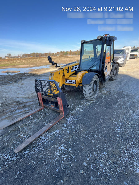 2021 JCB 505-20TC