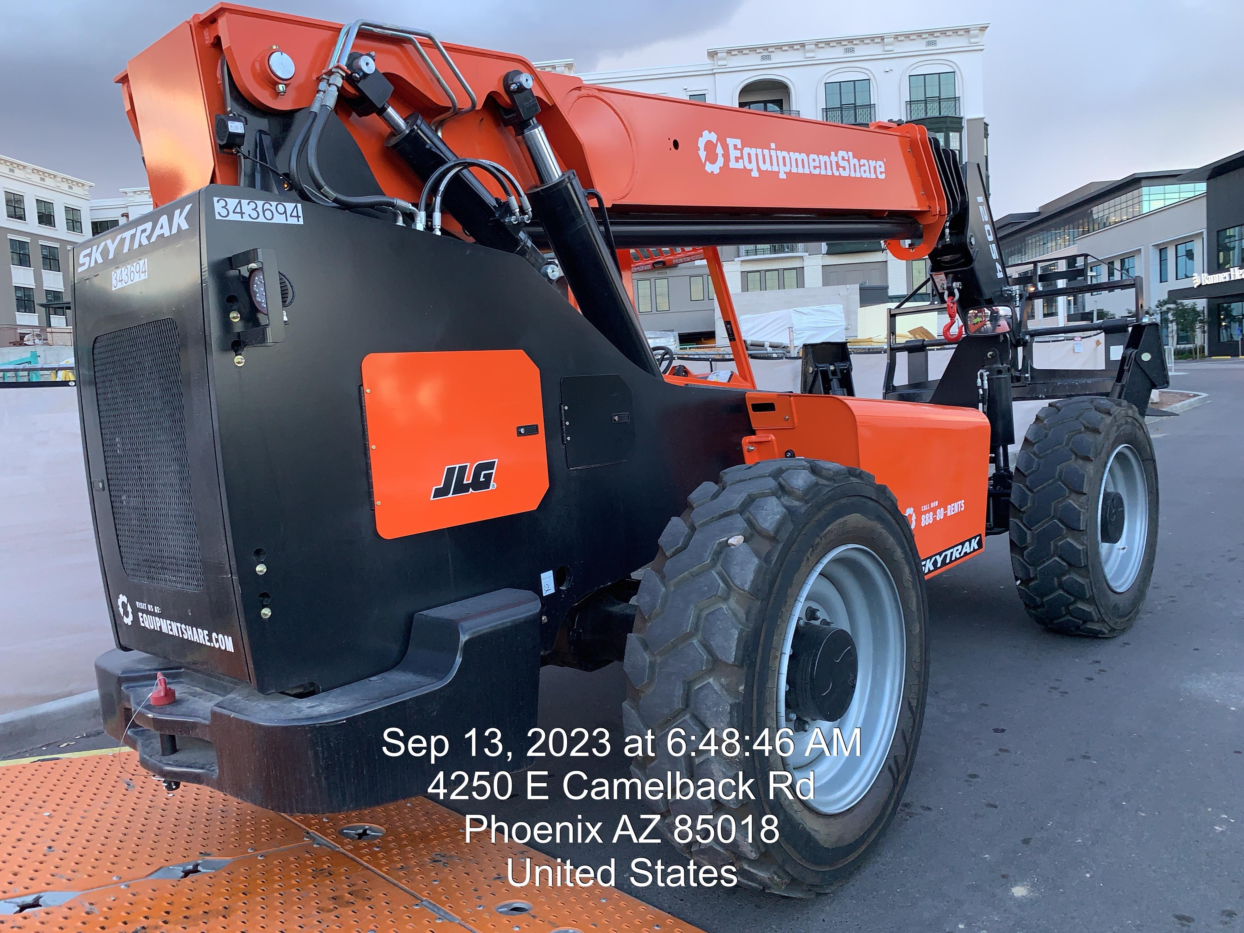 2023 SKYTRAK 12054