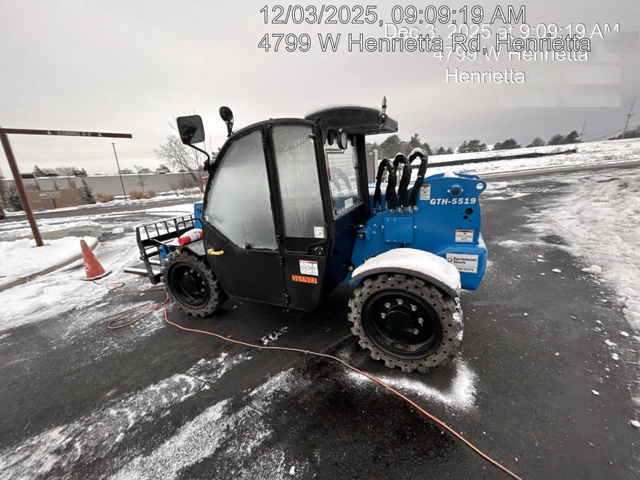 2023 GENIE GTH-5519