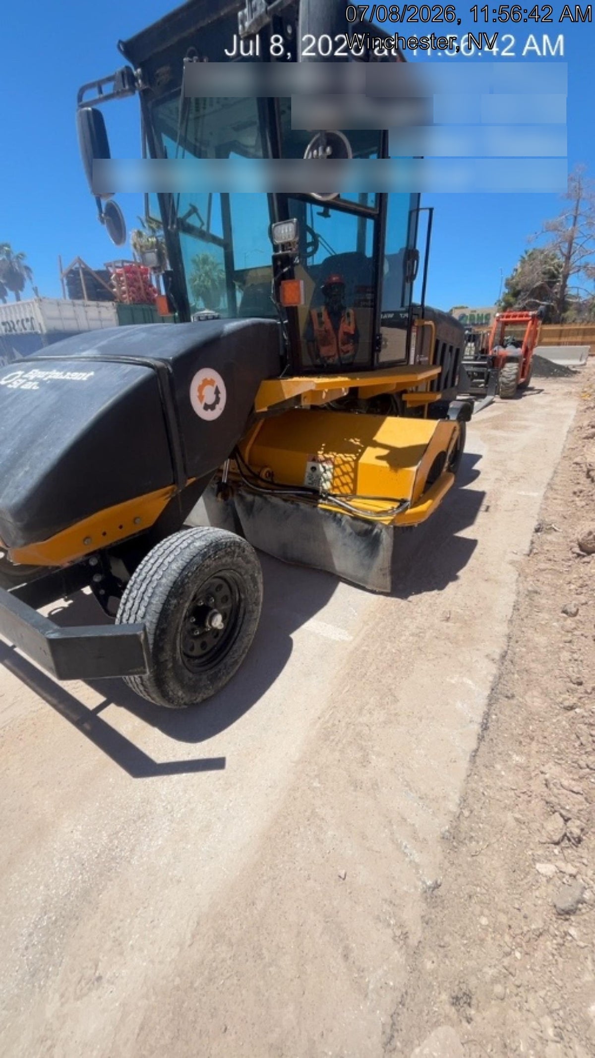 2022 LAYMOR SM450