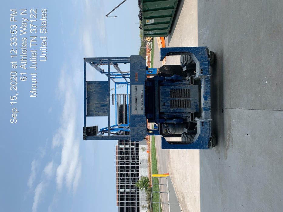 2020 GENIE GS-4390 RT