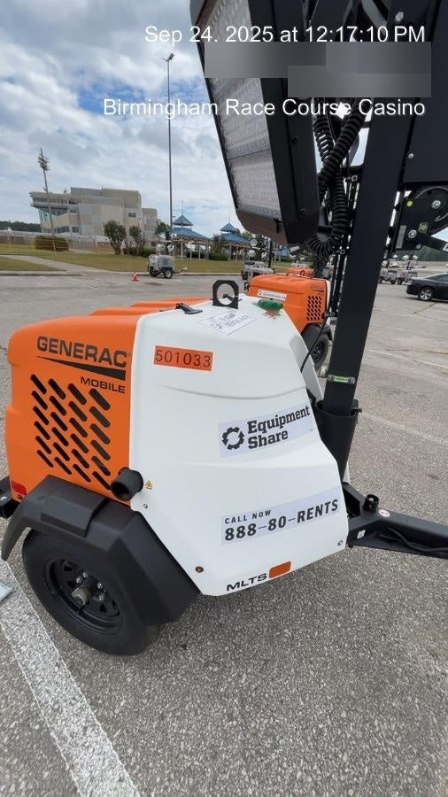 2025 GENERAC MLTS-4