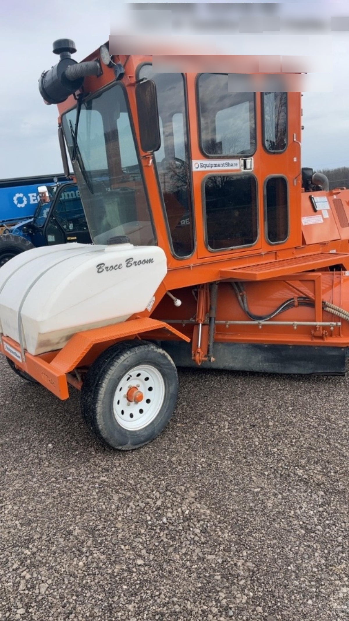 2021 BROCE RCT350