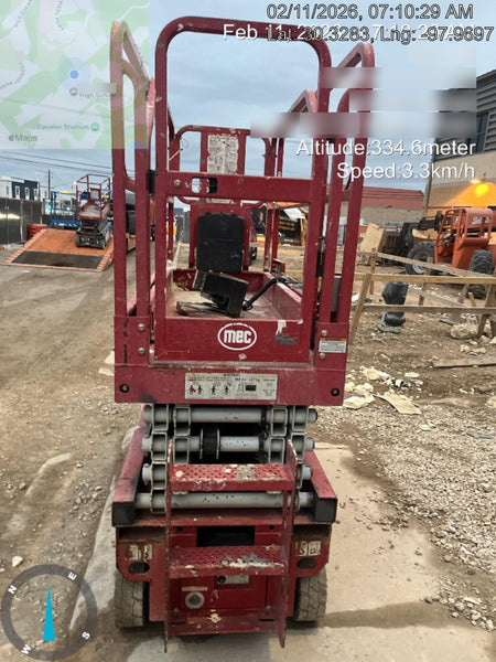 2019 MEC 1930SE