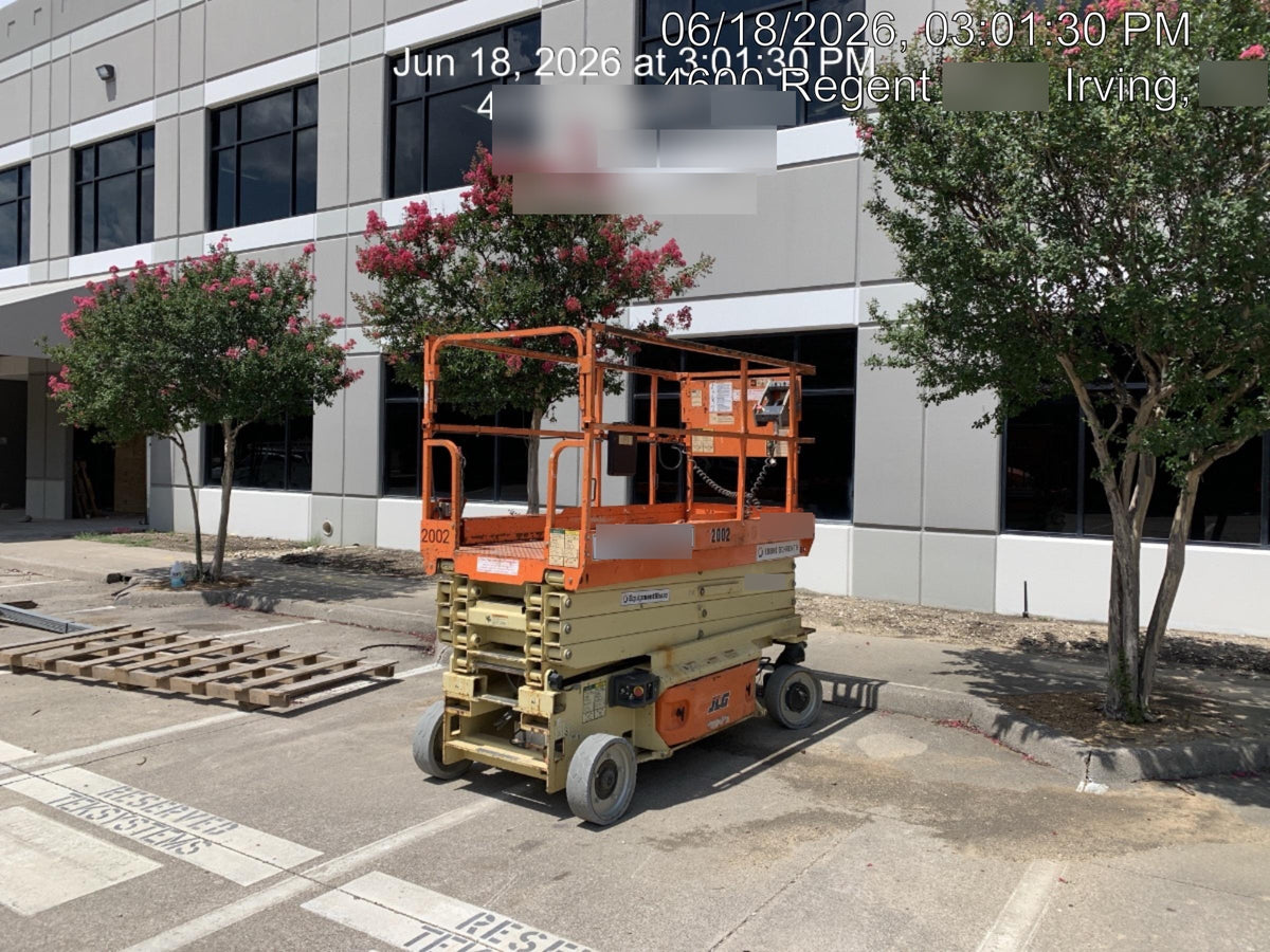 2016 JLG 3246ES JLG 3246ES Scissor Lift
