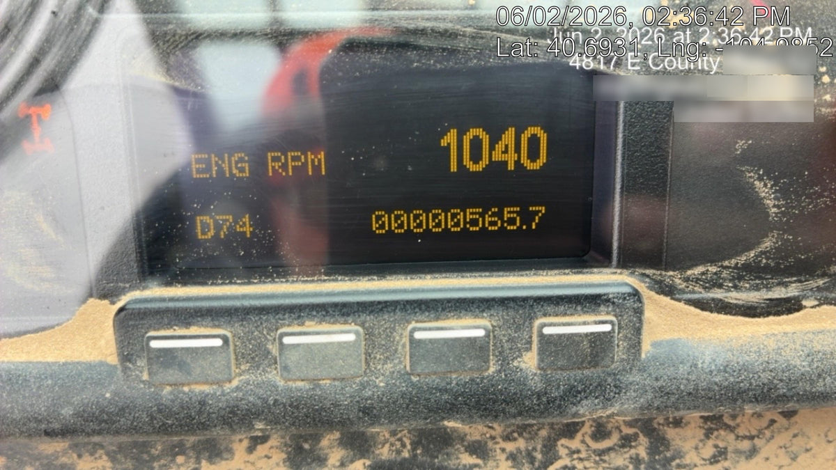 2025 GENIE GTH-1056