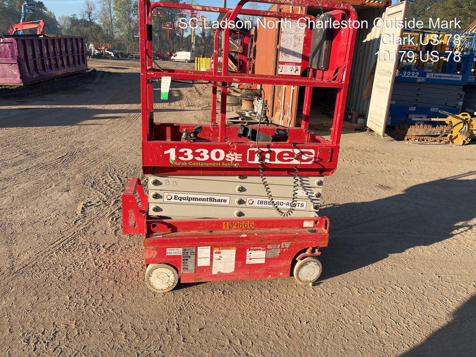 2020 MEC 1330SE Leak Containment System