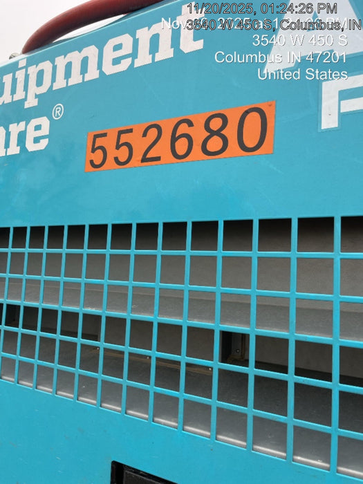 2025 AIRMAN PDS185S CWK