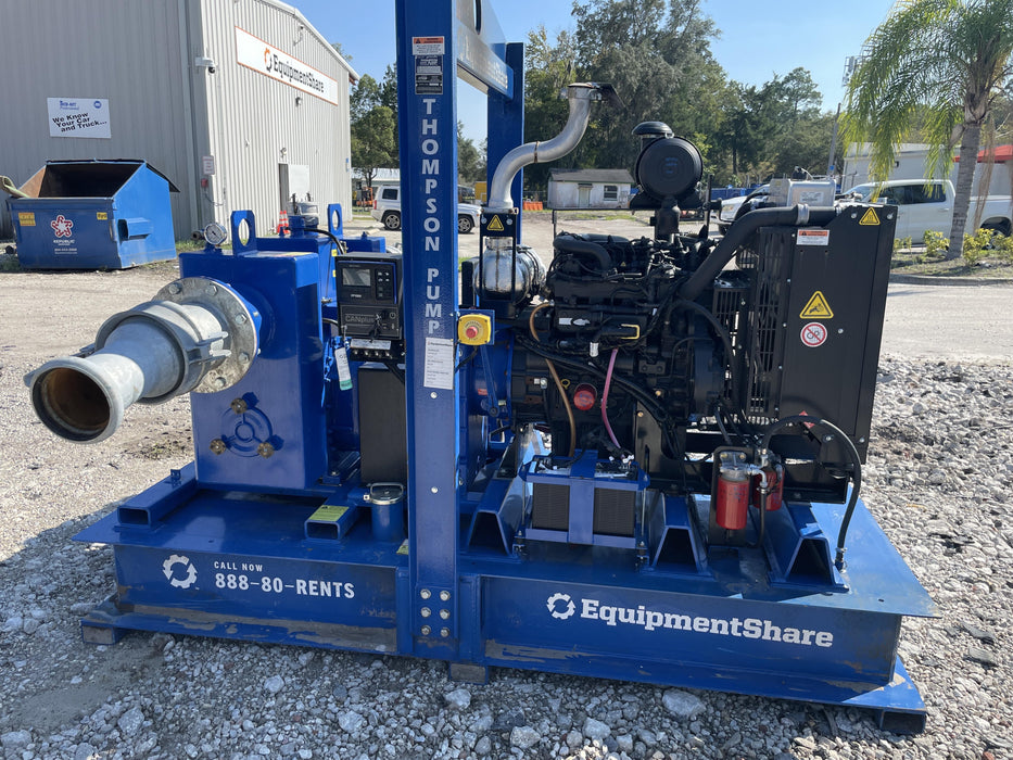 2022 THOMPSON 8RW-DDS-3.6-X