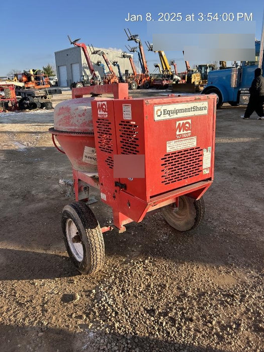 2019 MULTIQUIP MC94SH8