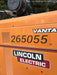 2022 Lincoln Electric Vantage 549X Crosslink Technology, Trailer Mounted, ES Decals, T3