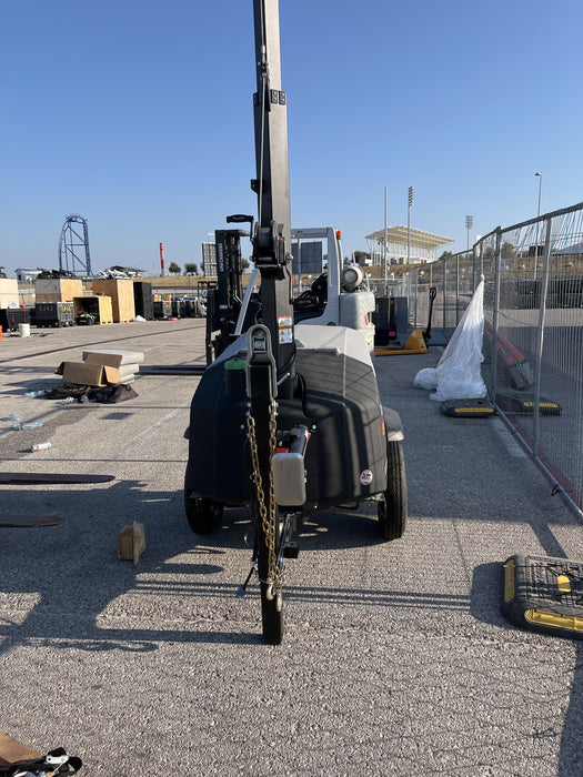 2024 WACKER NEUSON LTT4