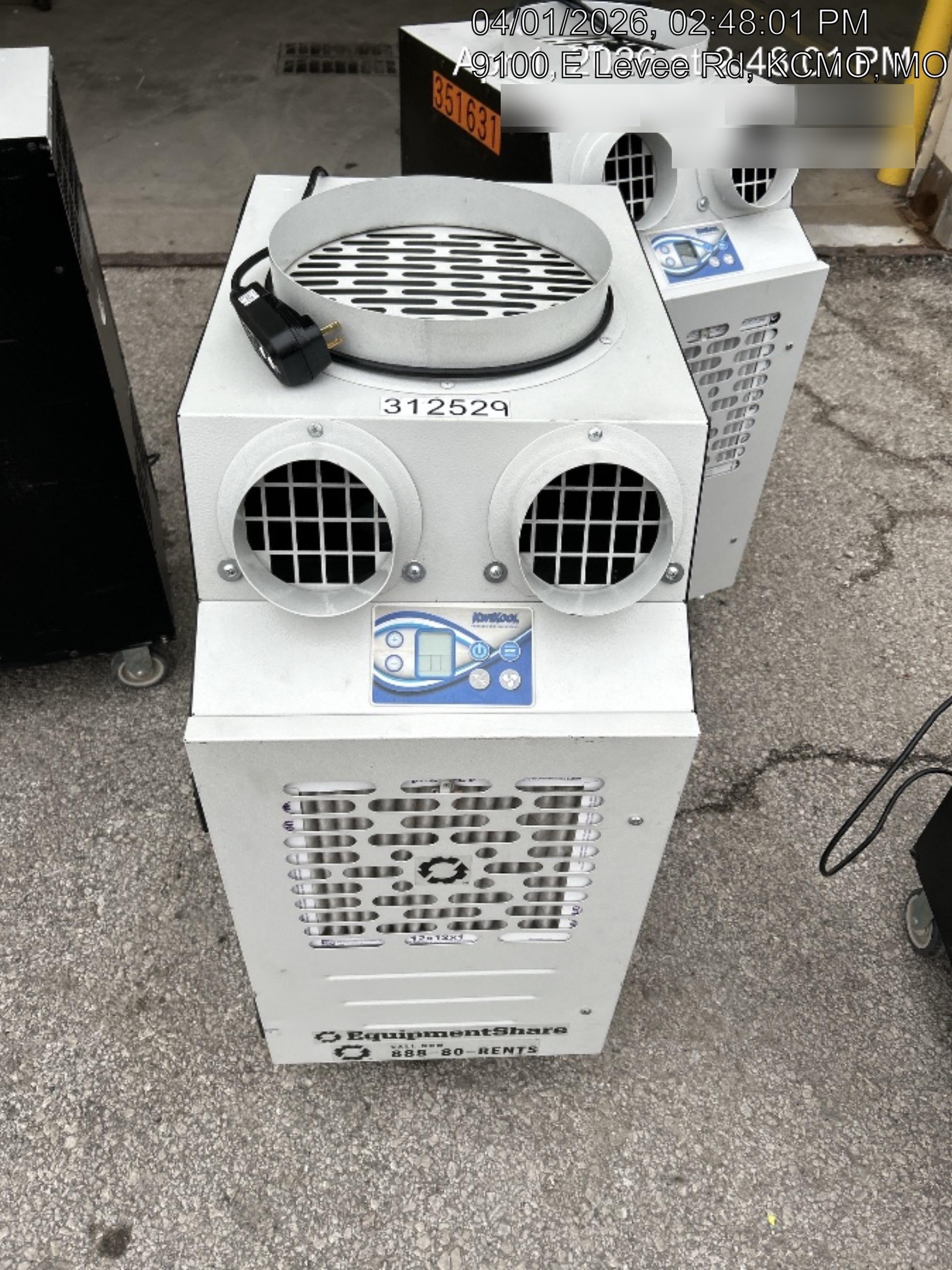 2023 KWIKOOL KPAC1411-2