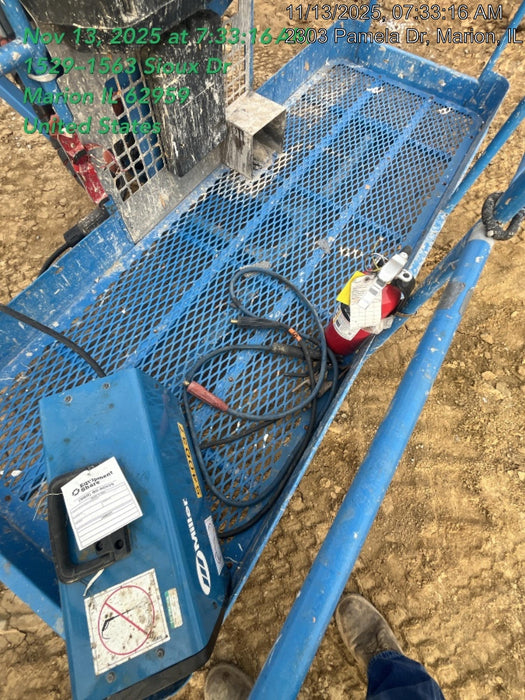 2025 MILLER ELECTRIC CST-282