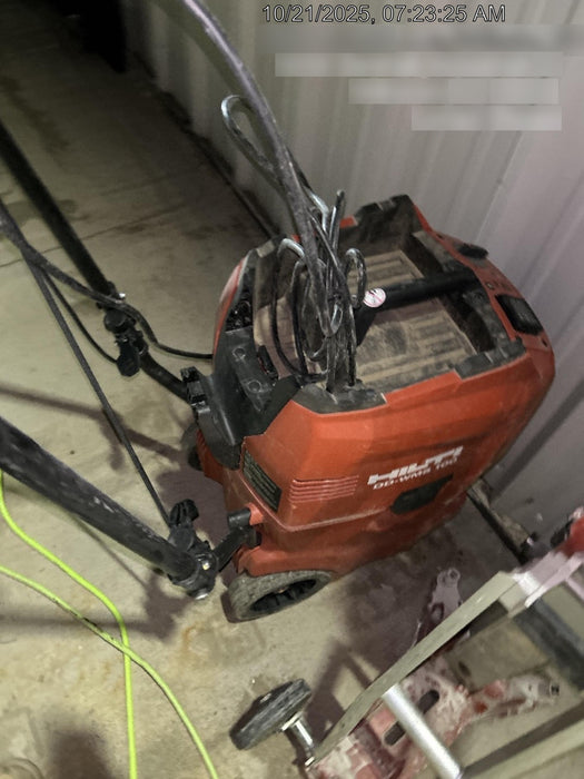 2025 HILTI DD-WMS 100