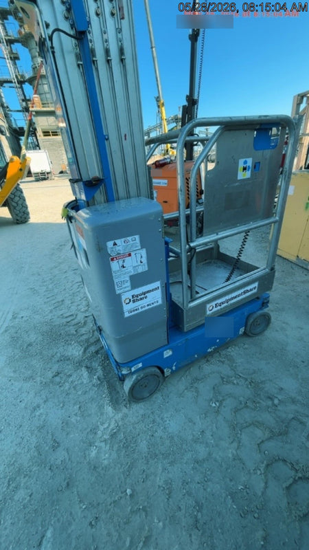 2019 GENIE GR-20