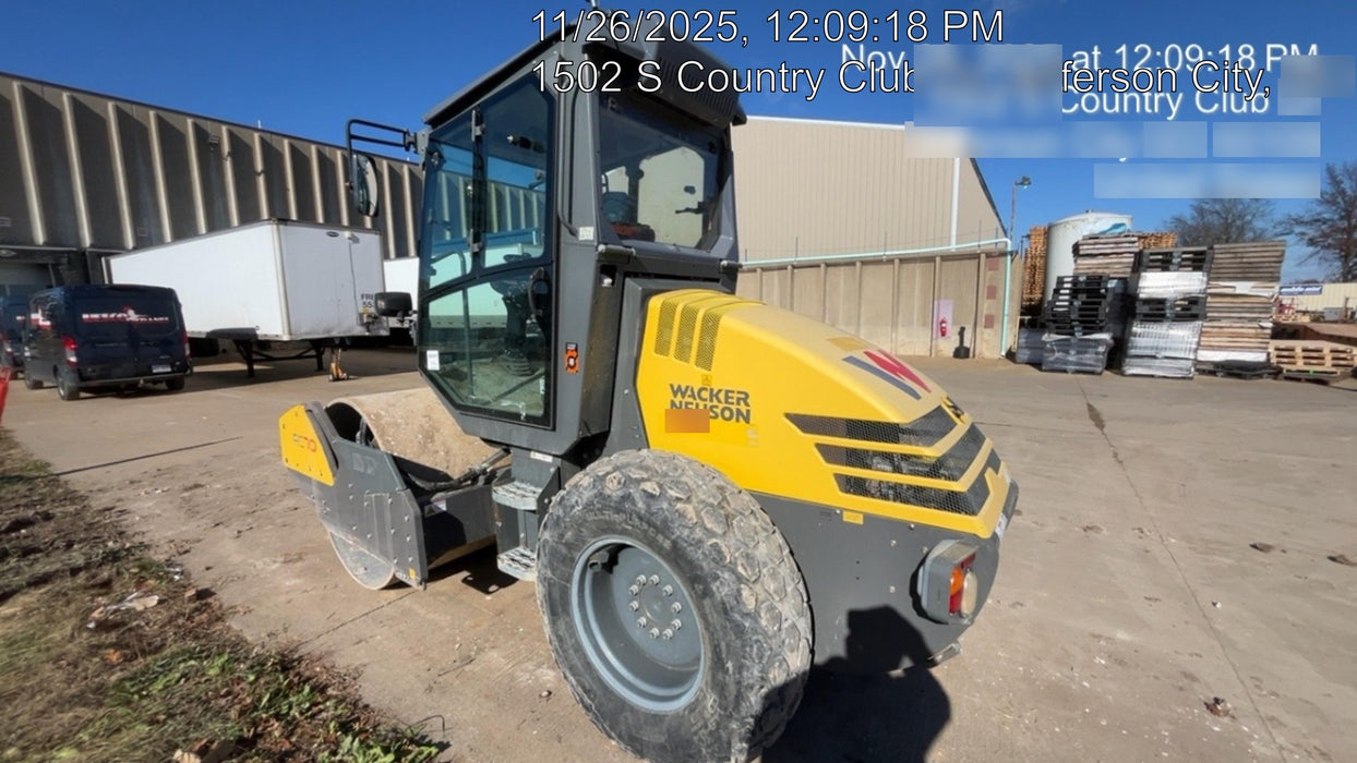 2019 WACKER NEUSON RC70P