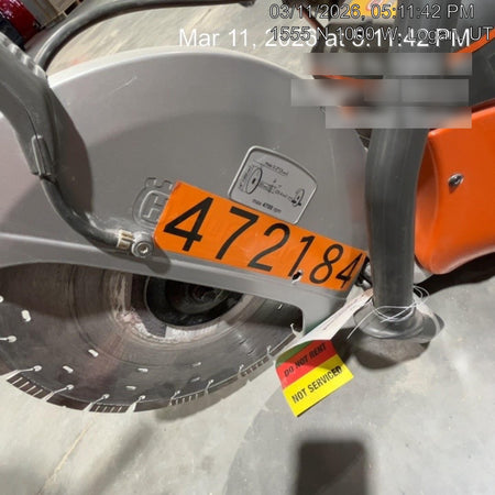 2024 HUSQVARNA K770
