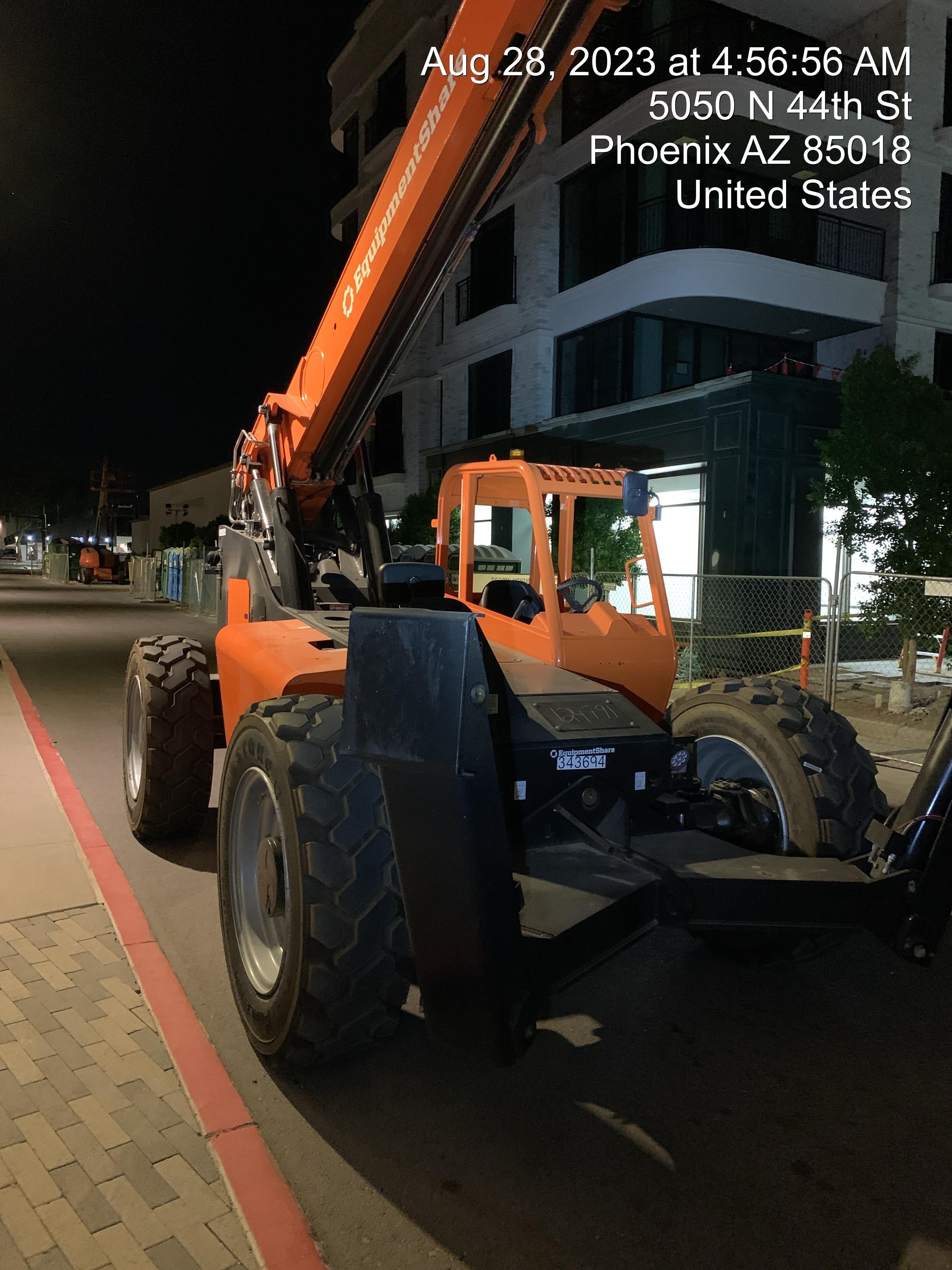 2023 SKYTRAK 12054
