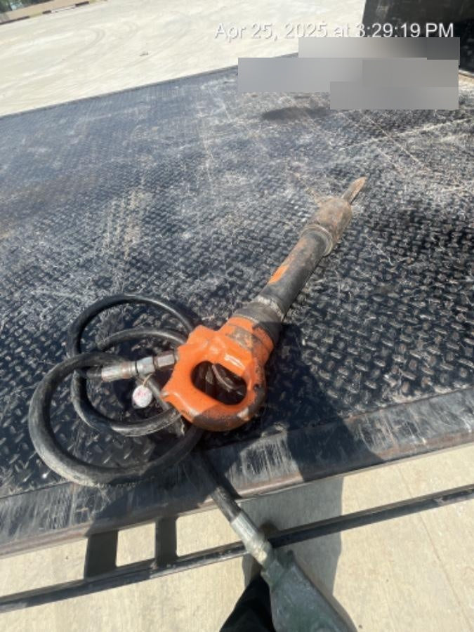 2020 MICHIGAN PNEUMATIC MP-133-ORANGE-NEP
