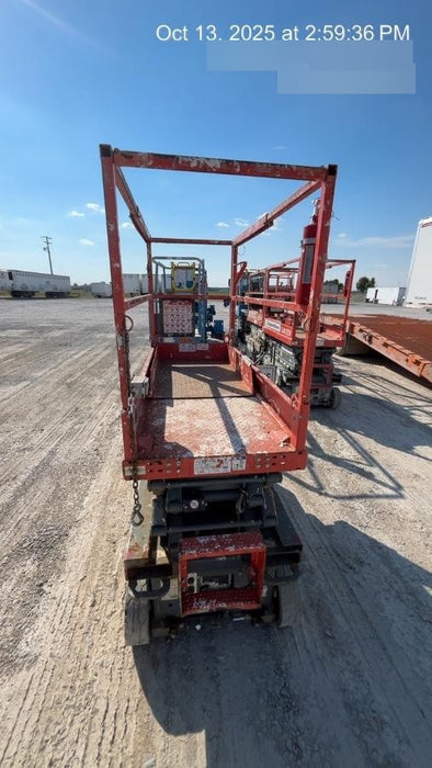 2019 Skyjack SJIII-3219 Standard w/Trojan Batteries