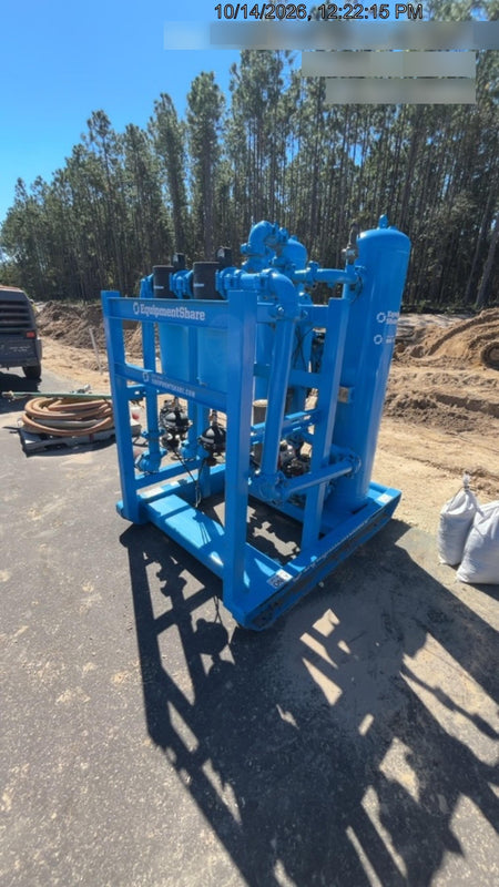 2024 HANKISON RDH-450G