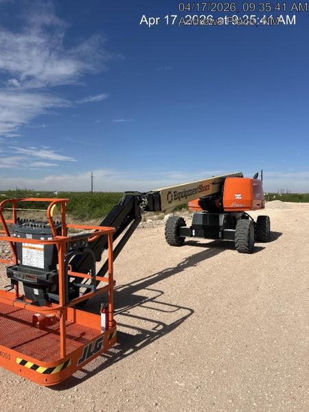 2025 JLG 660SJ
