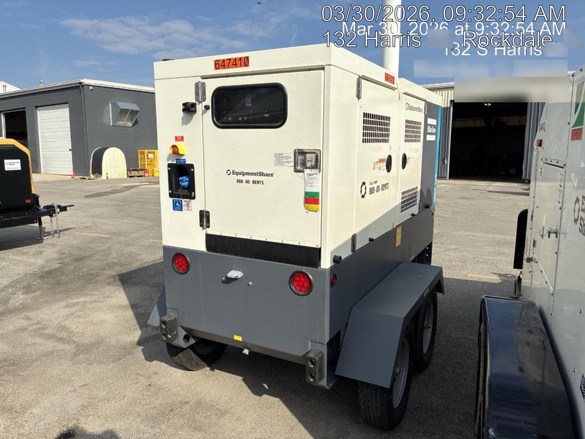 2026 ATLAS COPCO QAS 125