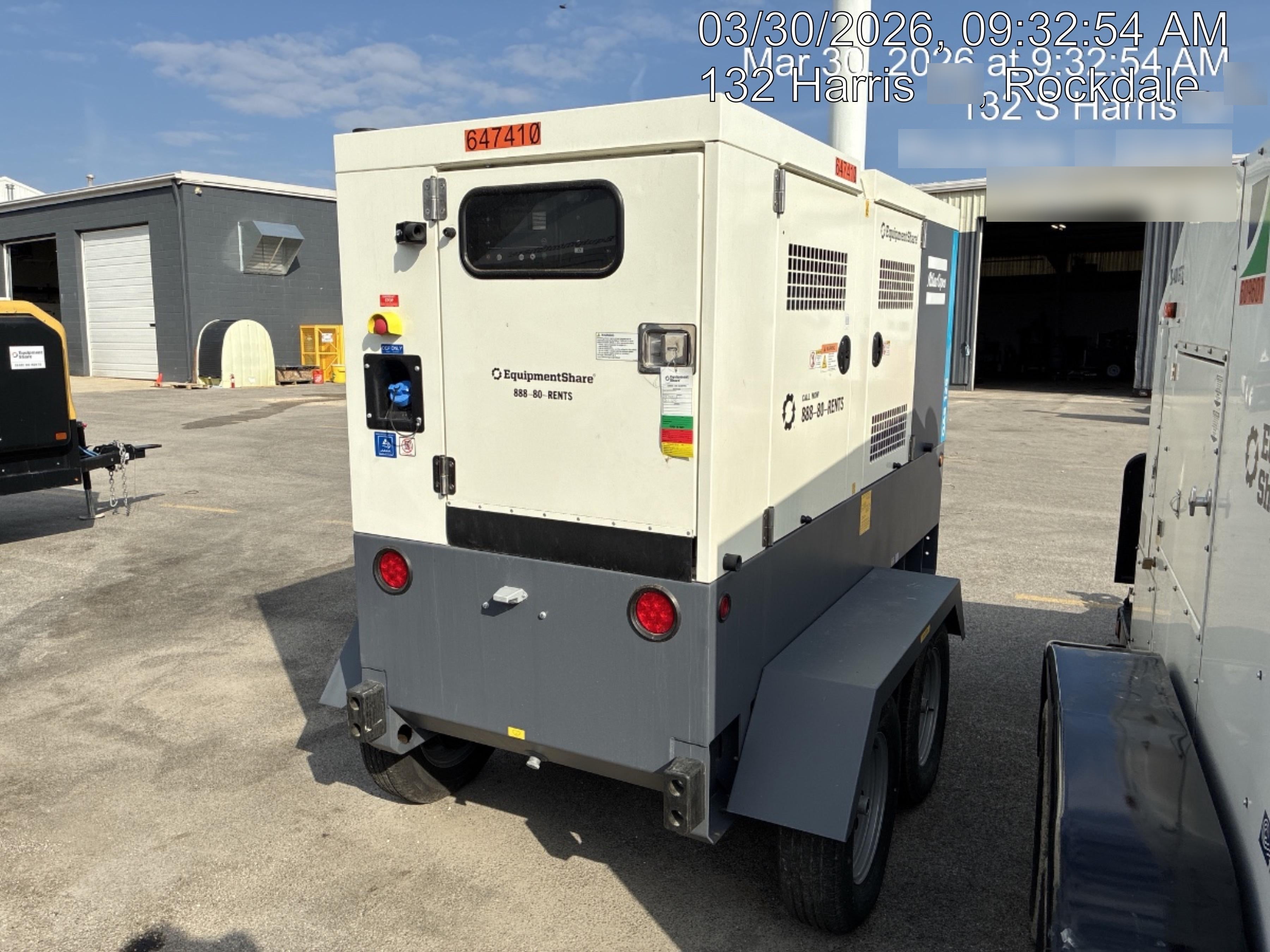 2026 ATLAS COPCO QAS 125