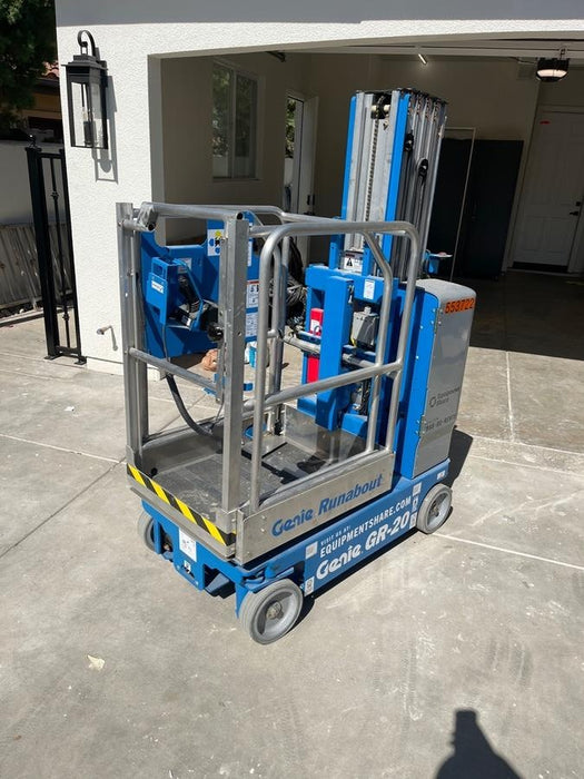 2025 GENIE GR-20