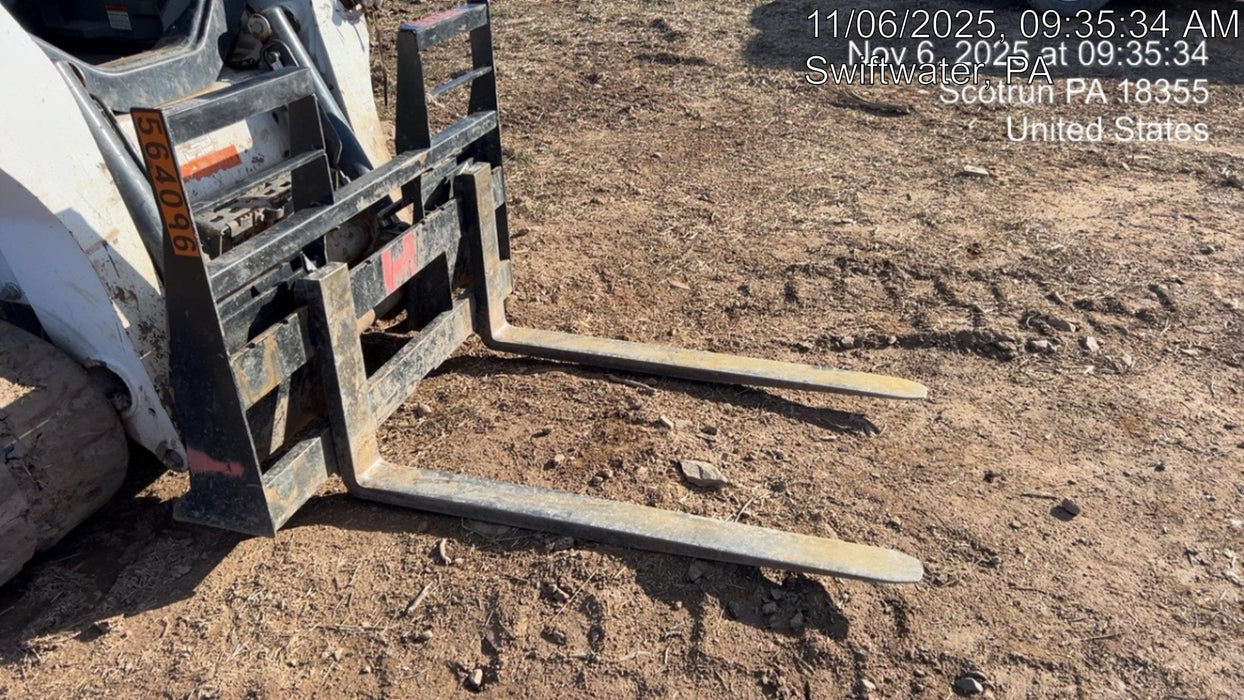 2025 ARROW MATERIAL HANDLING F5100CB