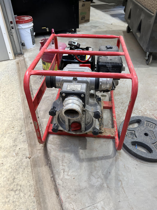 2023 MULTIQUIP QP3TH