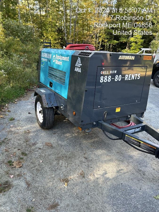 2025 AIRMAN PDS185S CWK