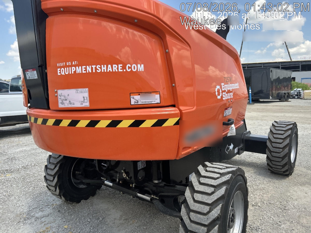 2026 JLG 460SJ