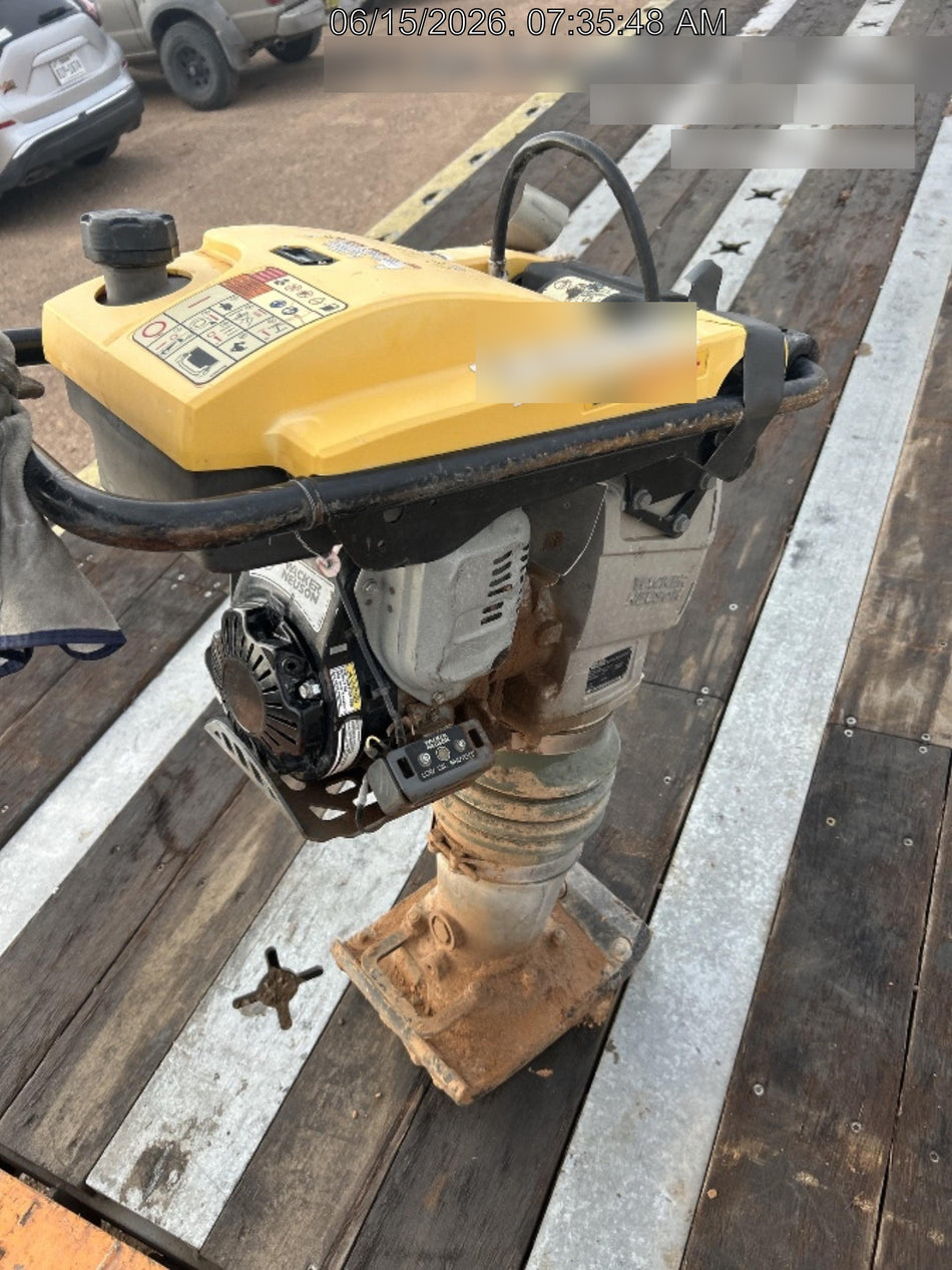 2020 WACKER NEUSON BS60-4As
