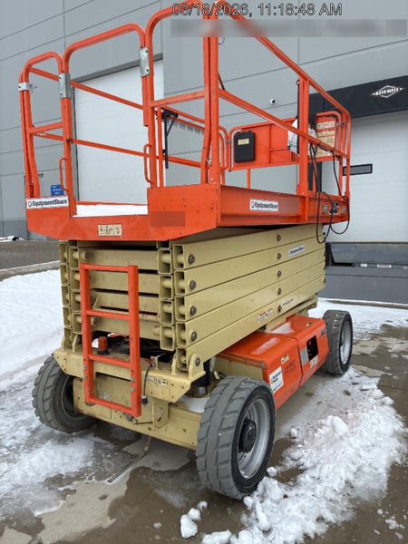 2019 JLG 4069LE