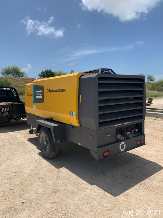 2021 ATLAS COPCO XAS 900