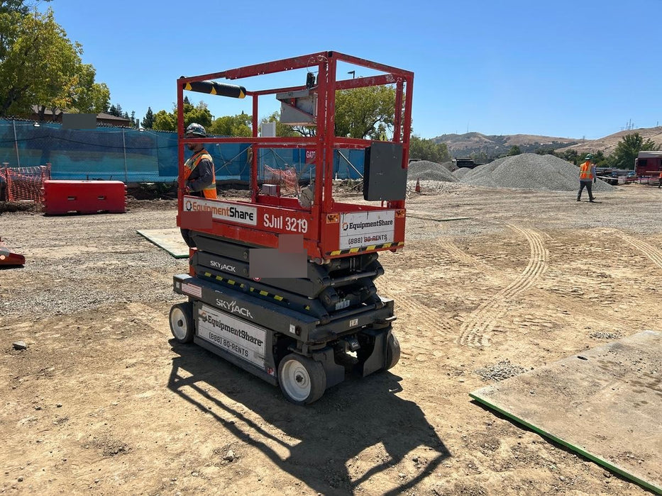 2019 Skyjack SJIII-3219 Standard w/Trojan Batteries