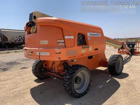 2021 JLG 660SJ