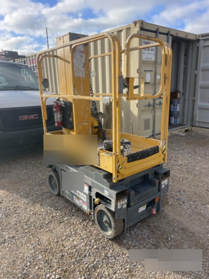 2019 HAULOTTE Star 20
