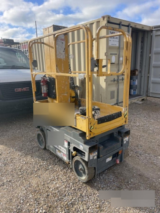 2019 HAULOTTE Star 20