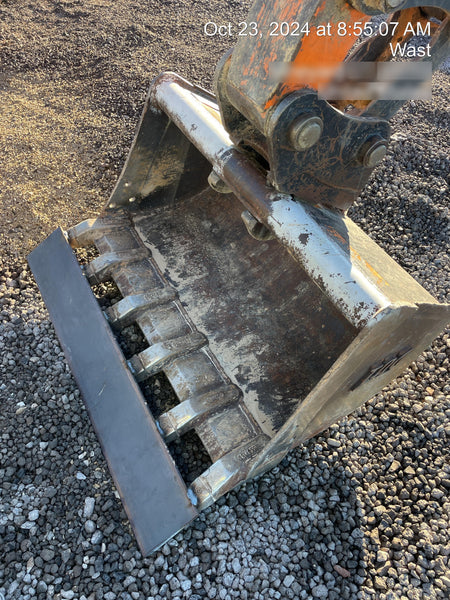 2020 TAG MANUFACTURING 36" HD QCB27 Bucket