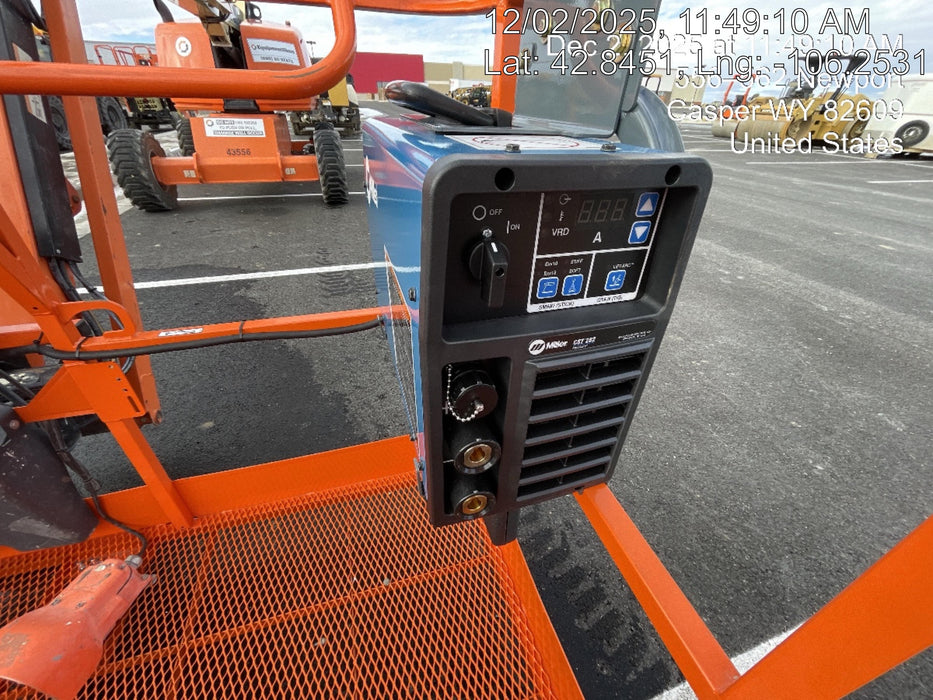 2024 MILLER ELECTRIC CST-282