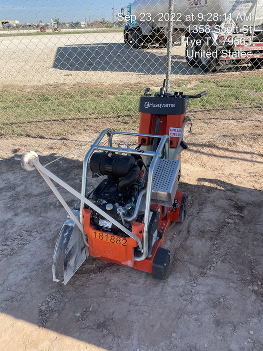 2021 HUSQVARNA FS 524