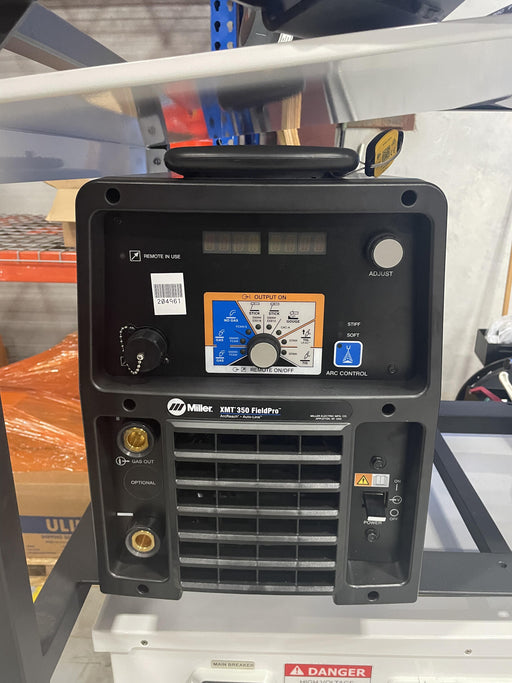 2021 MILLER ELECTRIC XMT 350